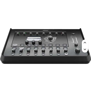 Mixer Audio T8S di Ultima Generazione, Controller DJ con Funzione MP3 per Uso sul Palco, Materiale Metallico - Product Image 1