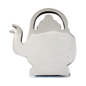 Salvamanteles brillante plateado decorativo de Metal de la más alta calidad Mas para salvamanteles de vajilla de Venta caliente a precio asequible - Product Image 3