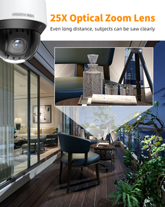 Originele Hik 4mp 4-Inch 25x Speed Dome Ptz DS-2DE4A425IWG-E Poe Ip Cctv <span class=keywords><strong>Camera</strong></span> Beveiliging Netwerkcamera - Product Image 3