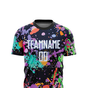 Uniforme de Fútbol Sublimado Estampado al Por Mayor a Precio Económico, Color Personalizado, Secado Rápido, Transpirable, Ligero, Hecho en Pakistán - Product Image 4