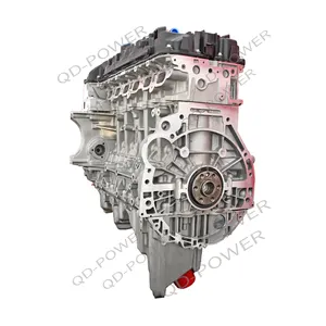 BMW için fabrika doğrudan satış 3.0T N54 6 silindir 240KW çıplak motor