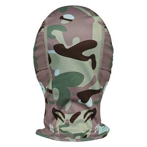 Máscara Facial de Camuflaje Impermeable de Felpa para Caza, Pasamontañas Táctico de Cobertura Total para Exteriores - Product Image 3