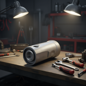 Hazet - Accesorios y Piezas para Herramientas Neumáticas, Llave de Impacto Neumática para Carcasas de Motor - Product Image 3