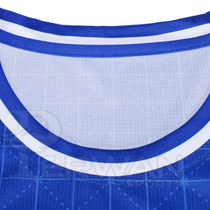 ชุดกีฬาบาสเก็ตบอลเครื่องแบบนักบาสเก็ตบอลผลิตจากโรงงาน - Product Image 4