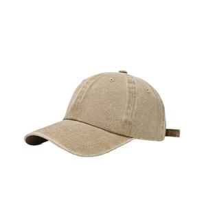 หมวกเบสบอลสีปรับได้สำหรับทุกเพศหมวกผ้าฝ้ายปรับได้สำหรับฤดูร้อนกีฬากลางแจ้งสแนปแบ็กลำลองสไตล์สตรีทแวร์ - Product Image 5