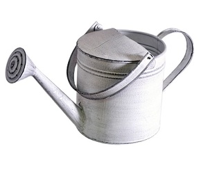 Best Selling Iron Water Can Matt Dusty Green Color American Design Shower Water Can Handmade Customized <b>Garden</b> Supplies - Product Image 1