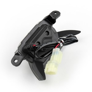 ไฟวิ่งกลางคืนด้านหลัง LED สำหรับ Honda <span class=keywords><strong>CBR600RR</strong></span> 2007-2012 <span class=keywords><strong>2011</strong></span> 2010 Smoke - Product Image 3