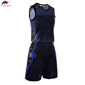 Uniformes de sport d'été personnalisables imprimés de haute qualité, séchage rapide, design unique, shorts de basket-ball certifiés BSCI, respirants - Product Image 4