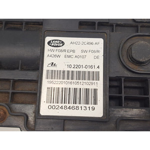 FRENO DE ESTACIONAMIENTO ELÉCTRICO LAND ROVER Discovery Serie IV AH22-2C496-AF 276DT (10>) - Product Image 5