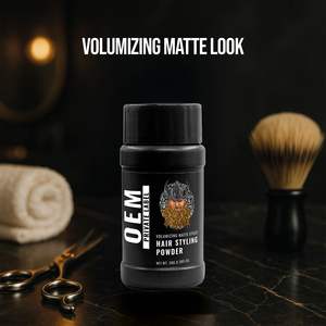 Marque privée, cire en poudre OEM, coiffage, poudre pour cheveux, poudre dépilatoire, cire dépilatoire en poudre, cire dépilatoire en poudre - Product Image 4