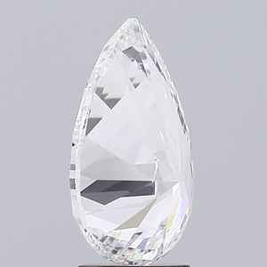 Elegante Diamante Cultivado en Laboratorio con Corte Pera de 4.5 Ct, Certificado IGI, Claridad VS1, Color E, Joyería de Compromiso Personalizada, Diamante al por Mayor - Product Image 6