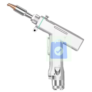 Nueva Cabeza de Pistola de Soldadura Láser de Fibra de 3000W para Máquina de Soldadura Láser de PVC Portátil, Compatible con OEM, Alta Seguridad, Garantía de 2 Años - Product Image 1