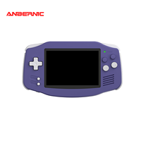 Consoles portables Anbernic New RG 34XX, écran de 3,4 pouces, console de jeu rétro portable, système Linux, lecteur vidéo