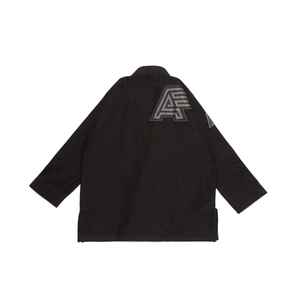 ชุดคาราเต้ผ้าฝ้าย100% ชุดศิลปะการป้องกันตัวแบบพรีเมี่ยม - Product Image 2