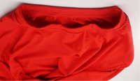 Nuevas Camisetas al por Mayor con Logotipo Personalizado para Mujer, Estilo Casual de Verano, Corte Holgado, Antiarrugas, Transpirables, Ecológicas, de Spandex de Secado Rápido