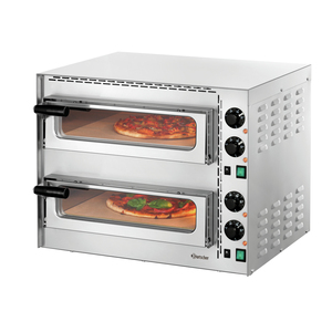 Mini Horno para Pizza Plus 2, Ideal para Tostadas Perfectas y Horneados Rápidos - Product Image 1