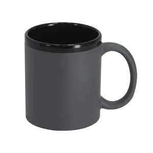 Tazza in Ceramica Personalizzata Sanlar, Gadget Promozionale per Bevande - Product Image 5