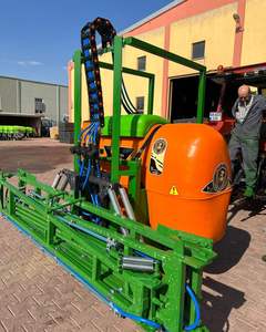 QUuality Efficient 500L Air Pulvérisateur Boom pour tracteurs agricoles utilisé modèle conçu pour améliorer la pulvérisation d'arbres fruitiers disponible - Product Image 4