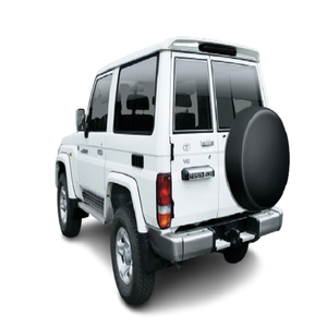 Fresh & Clean RHD Toyota Hard-Top para la venta - Product Image 3