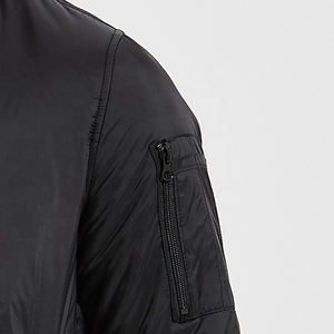 Blouson aviateur pour homme, personnalisation de la marque, tissu de qualité supérieure, marque privée, vente en gros - Product Image 6
