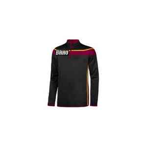 Custom GAA Half Zip Jackets Diseño OEM ofrecido por los principales proveedores de ropa deportiva en Pakistán MOQ disponible para clubes - Product Image 5