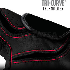Vente en gros de gants de golf en cuir Cabretta pour hommes, équipement de sport en cuir véritable tous temps, fabricant personnalisé, applicable - Product Image 5