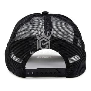 Chapeaux de camionneur de meilleure qualité dernière conception chapeaux de camionneur en gros fabriqués au Pakistan chapeaux de camionneur en maille - Product Image 3