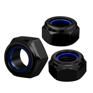 Daosan Fastener Outlet Tuercas antipérdida de acero inoxidable y nylon con diente normal/en sentido antihorario para aplicaciones mineras - Product Image 1