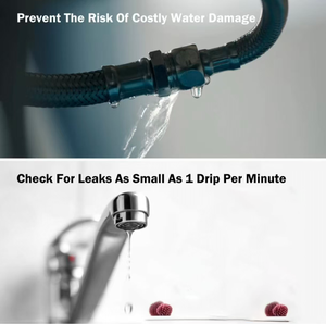 เครื่องตรวจจับน้ำรั่ว2025เร็ววาล์วปิดอัตโนมัติสำหรับตรวจสอบน้ำรั่ว - Product Image 2