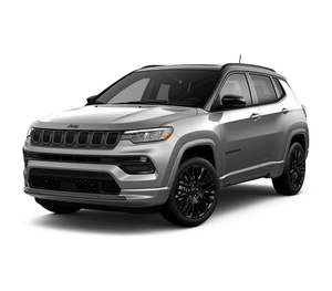 Jeep Compass Limited 4WD LHD RHD d'occasion 2022 - Product Image 4