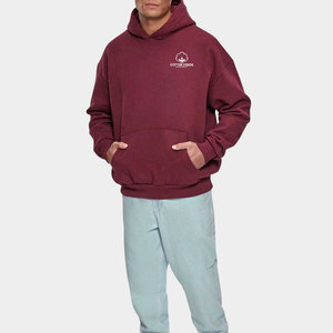 2026 styles différents de sweats à capuche pour hommes avec logo personnalisé, meilleur matériau, tissu doux, sweats à capuche à étiquette privée pour hommes - Product Image 2