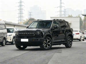 Jietu Shanhai T1 2025 147 km Édition Discovery à quatre roues motrices PHEV SUV Conduite à gauche pour des scénarios d'utilisation polyvalents - Product Image 4