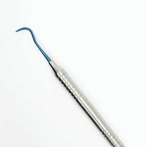 Curetas Dentales Manuales de Precisión Gracey Premium ASTRIN SURGICAL AS-1059 con Mango Hueco, Certificación CE Clase I - Product Image 3