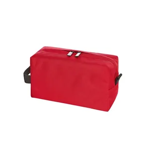 Trousse de Toilette Quotidienne Durable avec Fermeture Éclair – Accessoire de Merchandising Écologique - Product Image 2
