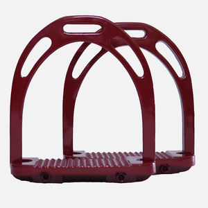 2025 Étriers de cheval en acier inoxydable de haute qualité Équipement d'équitation léger - Product Image 3