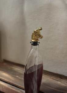 Handcrafted Luxury Brass Animal Shape <b>Wine</b> <b>Stopper</b> Premium Finish Barware Trending Wholesale With Low MOQ - Product Image 5