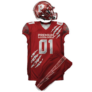 Uniforme de Fútbol Personalizado Fácil de Crear con Tu Logotipo y Colores, Conjunto de Camiseta y Pantalones Cortos Listo para Jugar - Product Image 5