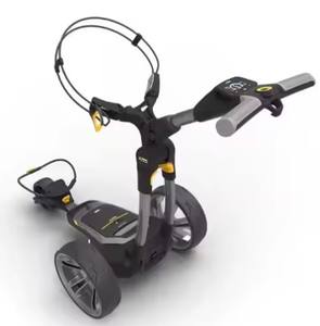 ขายตรงจากโรงงาน รถกอล์ฟ CT6 GPS รุ่นใหม่ รถกอล์ฟระบบ GPS หน้าจอสัมผัสที่เล็กที่สุดในโลก รถกอล์ฟไฟฟ้า - Product Image 5