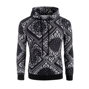 2026 vente en gros conception unique sweats à capuche par sublimation grande taille sweats à capuche par sublimation à séchage rapide sweats à capuche par sublimation OEM ODM entretenu - Product Image 2