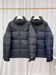 Veste matelassée légère pour homme, OEM ODM, veste matelassée personnalisée, isolée, chaude, douce, pour l'hiver - Product Image 3