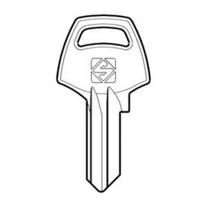 Chiavi Silca Art. Cb4 Asc Gr.2 - Product Image 1