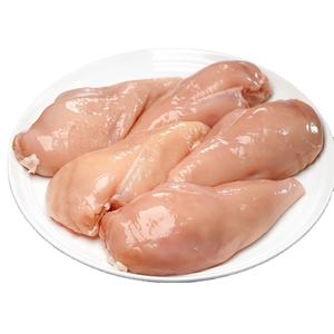 Envase al vacío LQF de pechuga de pollo entero congelado certificado Halal Alemania 35-40kg - Product Image 5