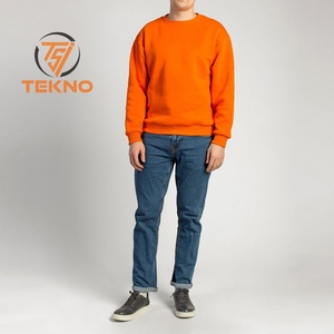 2025 alta calidad nuevo estilo alta calidad hombres sudaderas bajo MOQ precio al por mayor diseño personalizado hombres sudaderas para adultos - Product Image 3