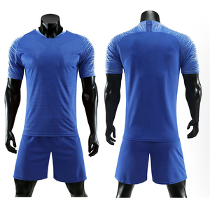 2025 venta al por mayor de alta calidad camiseta de fútbol mejor diseño de secado rápido transpirable sublimación conjuntos de uniformes de fútbol - Product Image 2