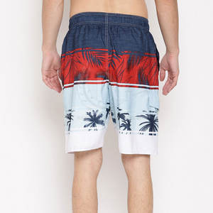 2025 Shorts de planche décontractés Meilleure vente Hommes Short de planche Logo personnalisé Shorts de planche pour la vente en ligne - Product Image 4