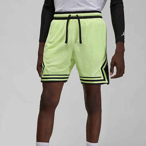 กางเกงขาสั้นผ้าตาข่ายสำหรับผู้ชายกางเกงขาสั้นออกกำลังกายกางเกงออกกำลังกายขาสั้นผ้าตาข่ายระบายอากาศได้ดีกางเกงขาสั้นออกกำลังกายสำหรับใส่เล่นฟิตเนสวิ่งสำหรับวัยรุ่นผู้ชาย - Product Image 3