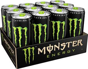 จำหน่ายเครื่องดื่มมอนสเตอร์เอเนอร์จี้ ขนาด 500 มล. ราคาส่ง - Product Image 4