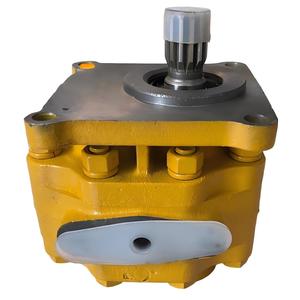 Bomba de aceite para dirección hidráulica OEM nueva 0743272202 para excavadora Komatsu D75S2 D53A16 D53A17 D53A18 - Product Image 1