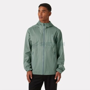 Veste de ski isolée pour homme, imperméable, respirante, pour la randonnée hivernale, manteau de neige, activités de plein air, logo personnalisé, marque privée, vêtements d'extérieur - Product Image 4