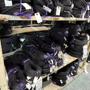 Cordon en caoutchouc rond haute performance pour l'étanchéité des joints et la finition des tuyauteries, fabriqué au Japon (NBR/EPDM/Silicone) - Product Image 5
